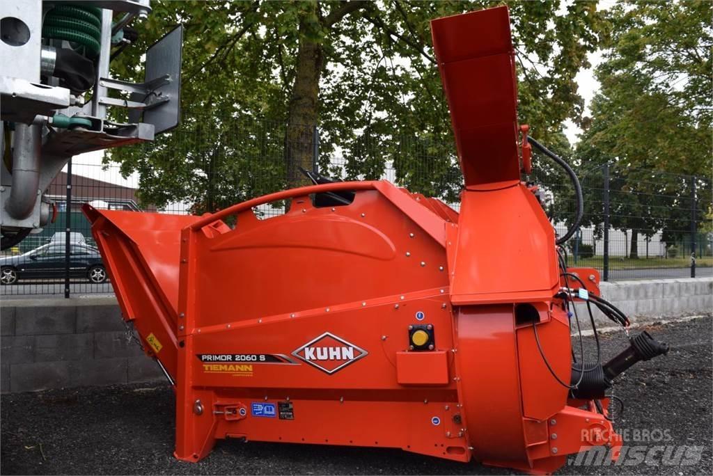 Kuhn Primor 2060 S Livdyr annet utstyr