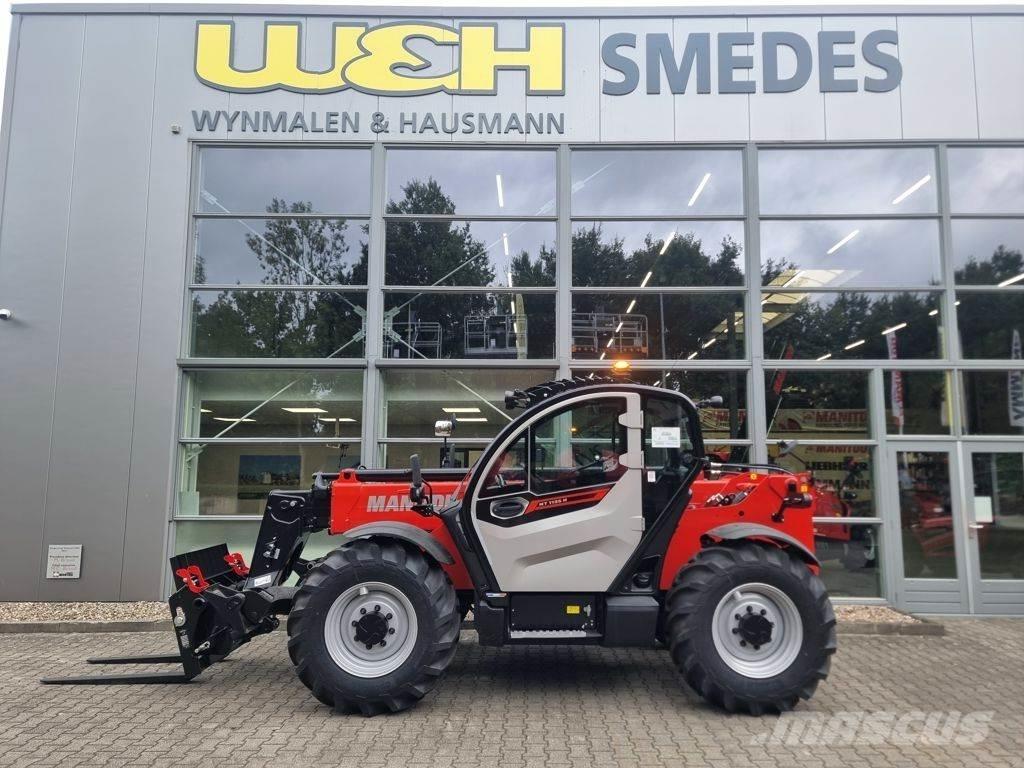 Manitou MT 1135 Teleskoplastere