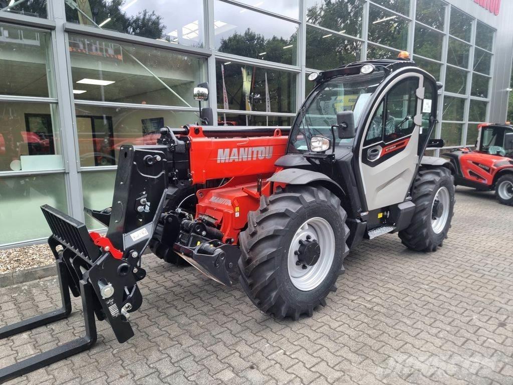 Manitou MT 1135 Teleskoplastere