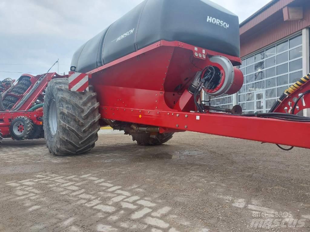 Horsch Pronto 9SW Såmaskiner
