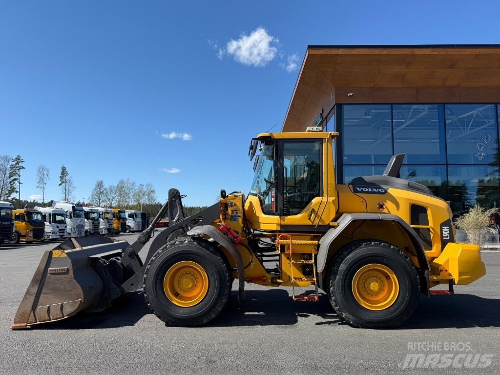 Volvo L90H Hjullastere