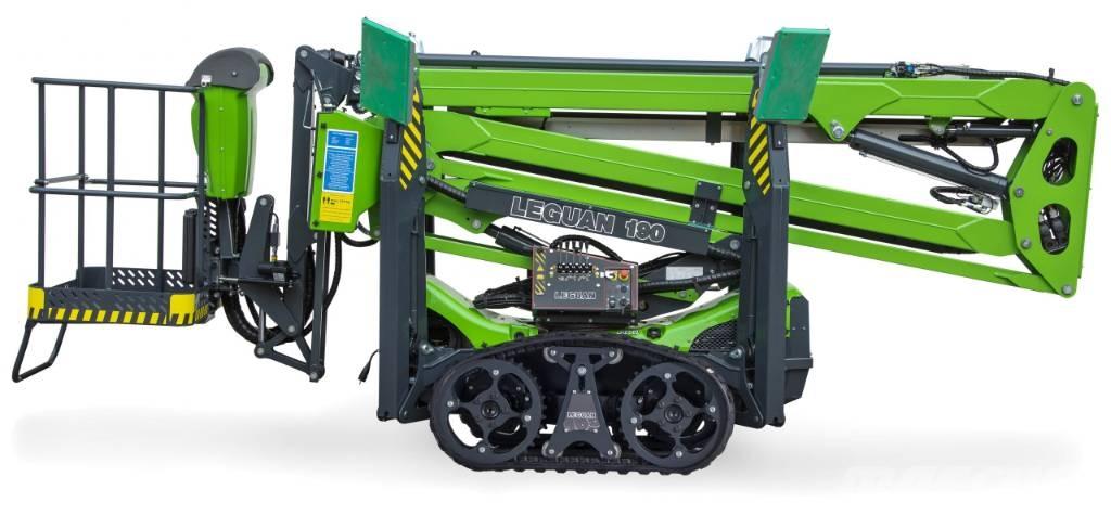 Avant Leguan 190 Byggeheiser