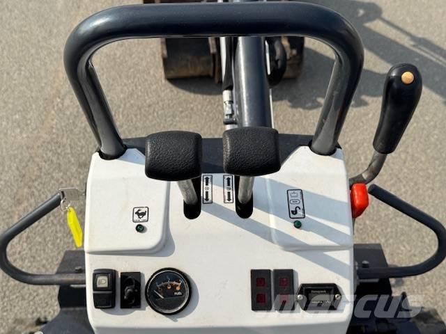 Bobcat E 10z Minigravere <7t