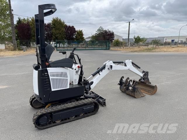 Bobcat E 10z Minigravere <7t