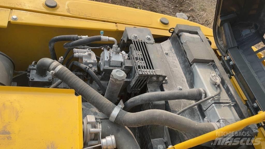 Komatsu PC 130 Beltegraver