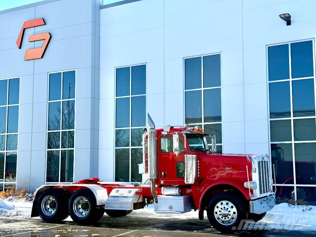 Peterbilt 388 Trekkvogner