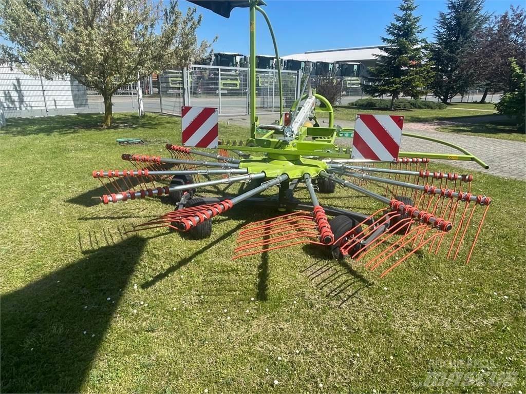 CLAAS Liner 500 Svanser