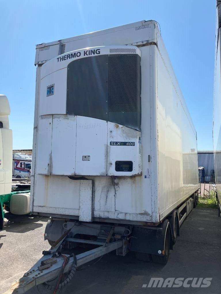 VAK VAK V-4-40 Frysetrailer Semi