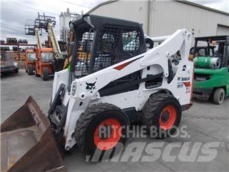 Bobcat S740 Kompaktlastere