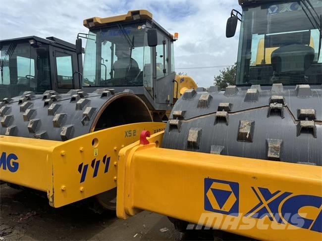 XCMG XS 223 J Valsetog