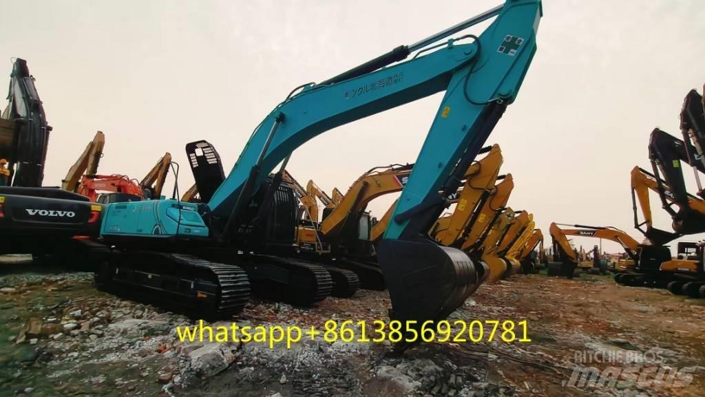 Kobelco SK 350 Beltegraver