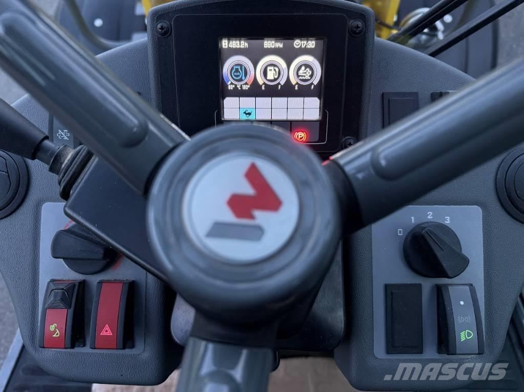 Wacker Neuson WL 60 Hjullastere
