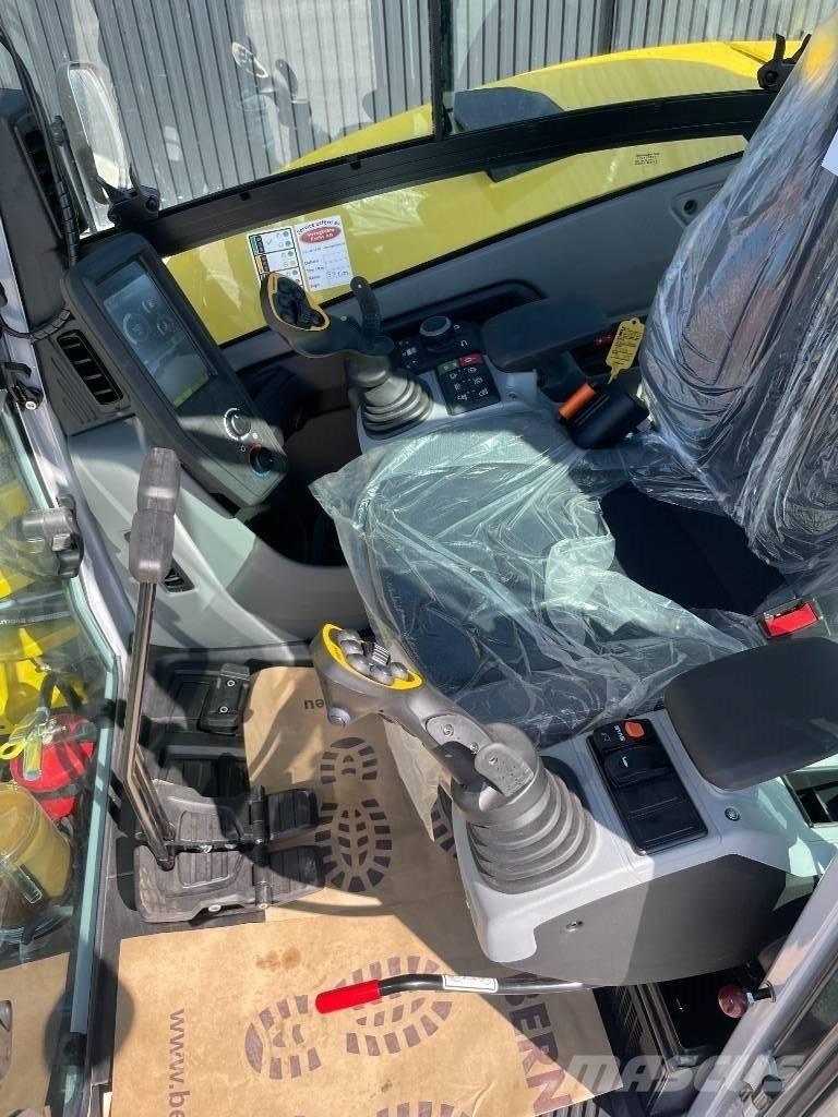 Wacker Neuson ET 90 Midigravere 7 - 12t