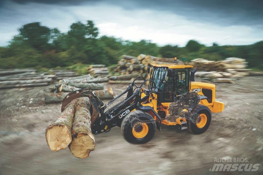 JCB 427 Hjullastere
