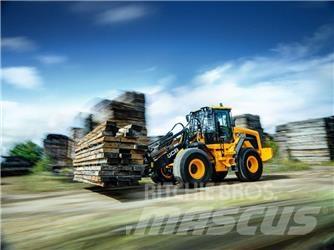 JCB 427 Hjullastere
