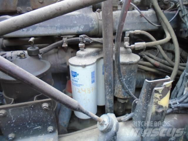 Mack RB 688 S Trekkvogner