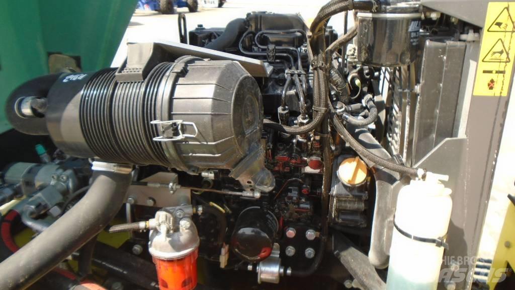 Ammann ARX 26 Tandem Valser