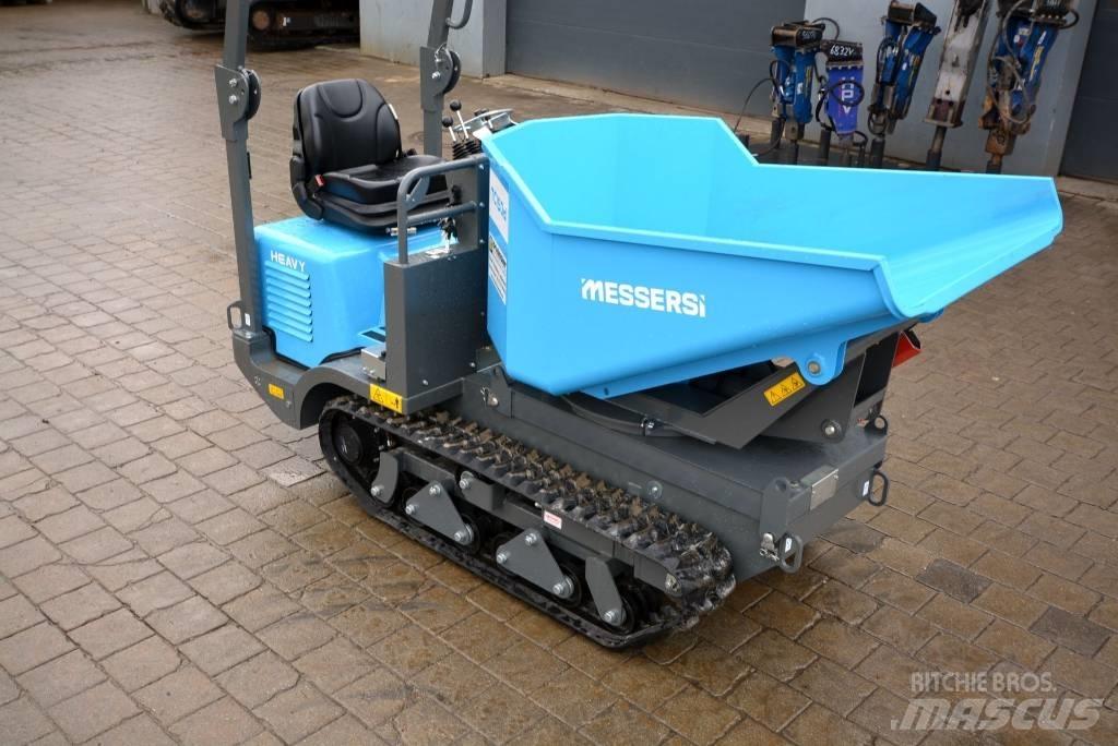 Messersi TC 150 D Mini dumpere