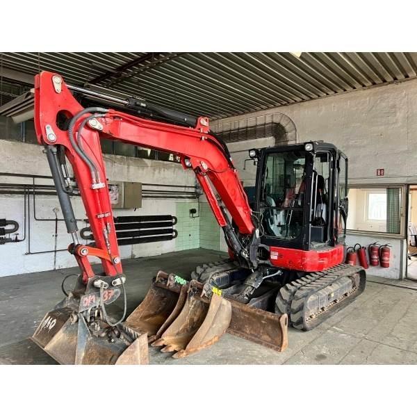 Kubota U48-4AI Minigravere <7t
