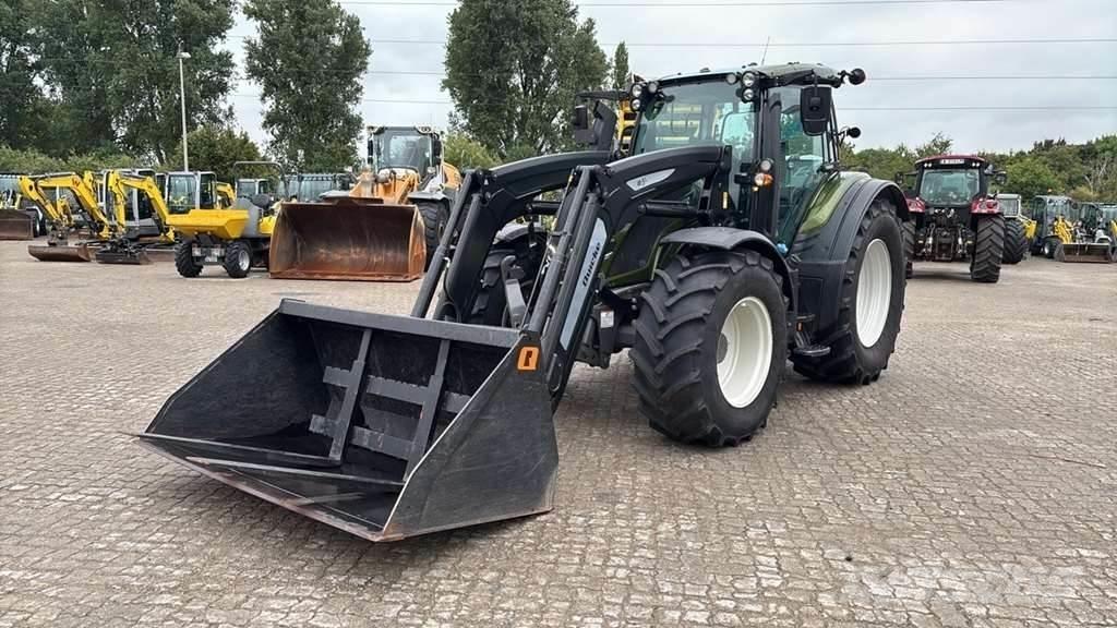 Valtra N175 Traktorer