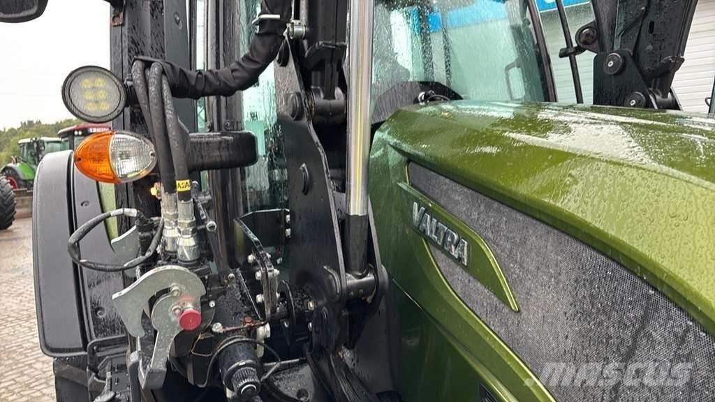 Valtra N175 Traktorer