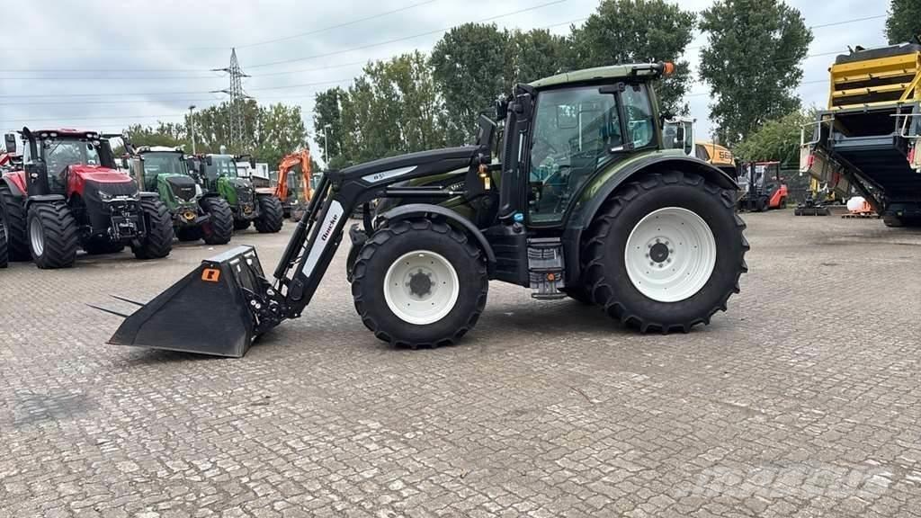 Valtra N175 Traktorer
