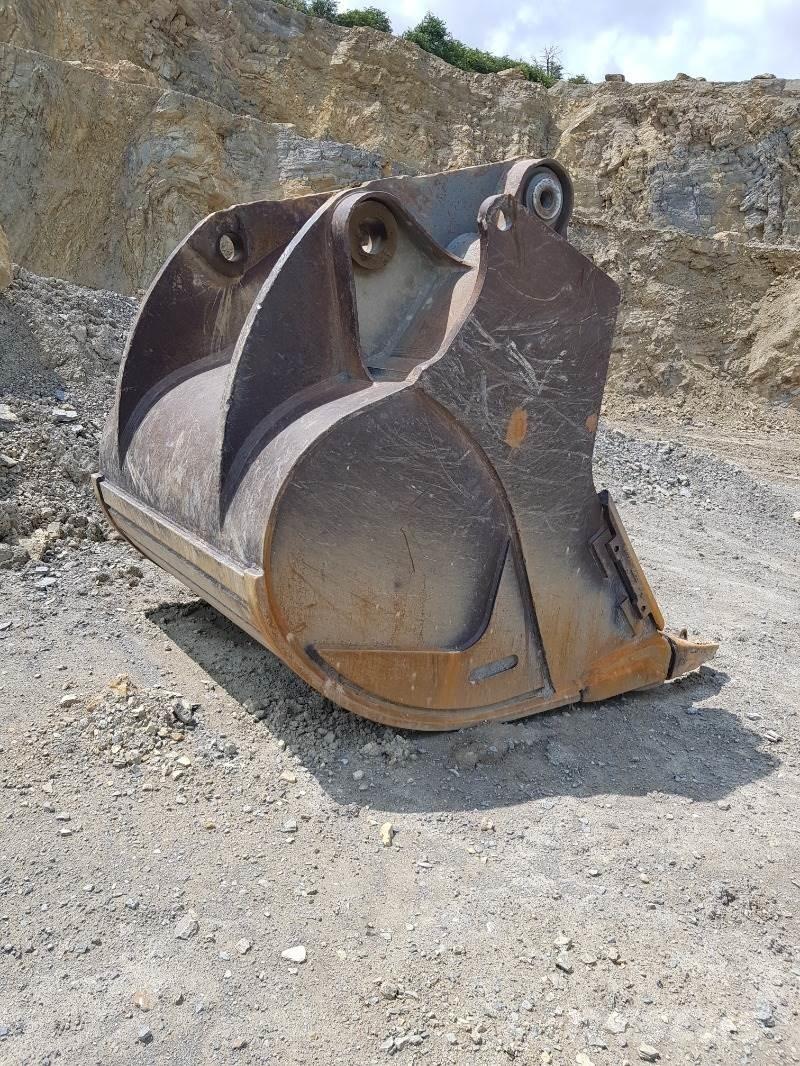 Liebherr R974 Beltegraver