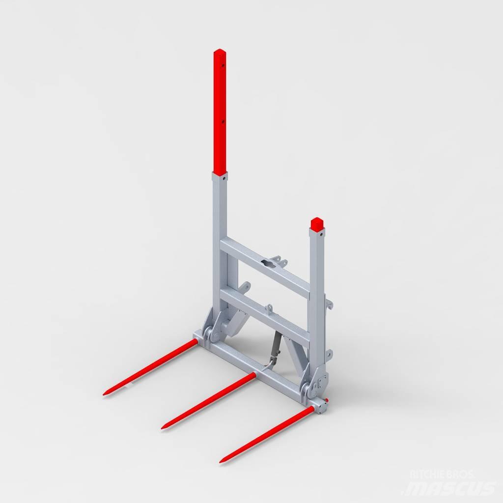Fliegl Ballefork Annet laste- og graveutstyr