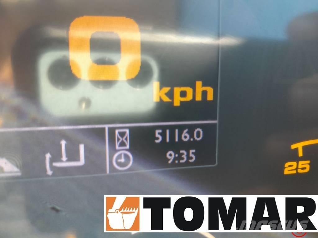 JCB 540-170 Teleskoplastere