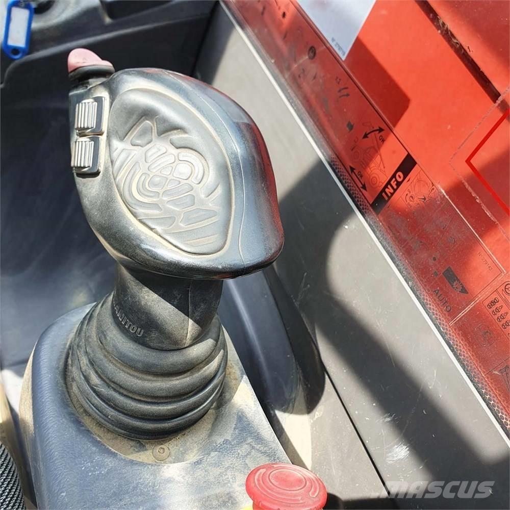 Manitou MT 1840 A Teleskoplastere