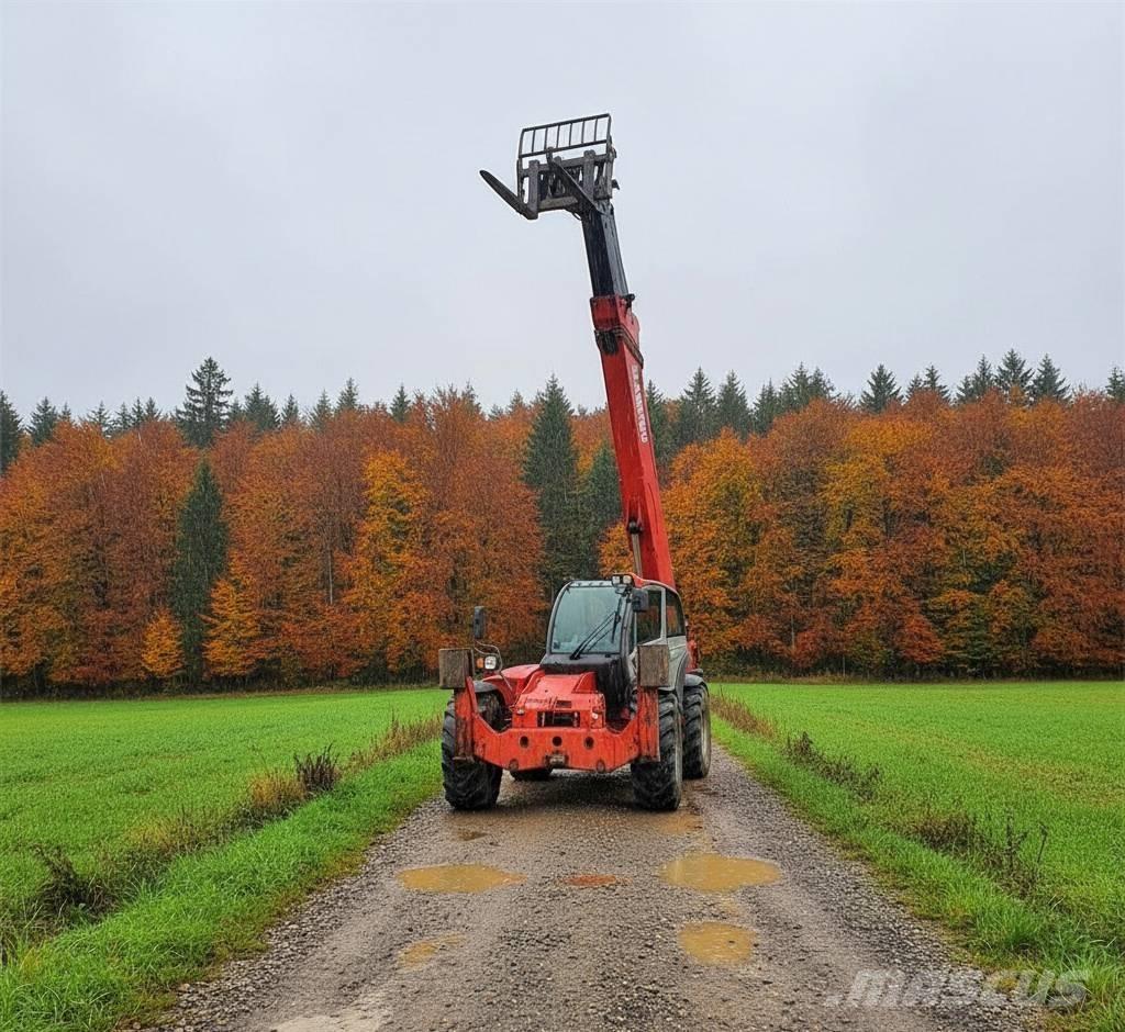 Manitou MT 1840 A Teleskoplastere