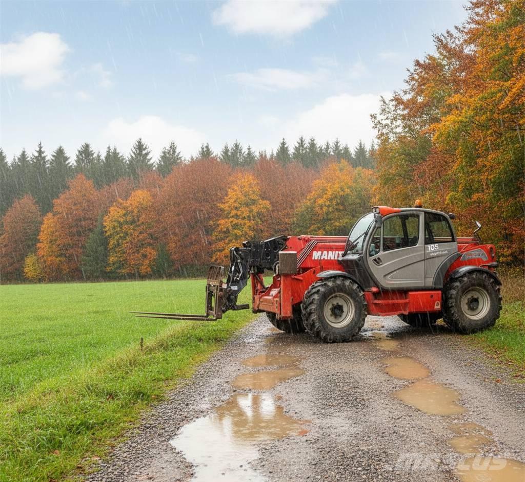 Manitou MT 1840 A Teleskoplastere