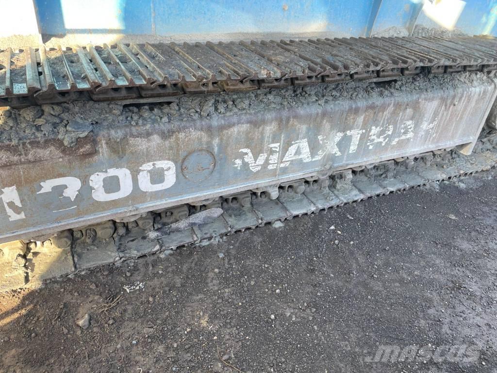 Pegson 1300 Maxtrak Mobile knuseverk