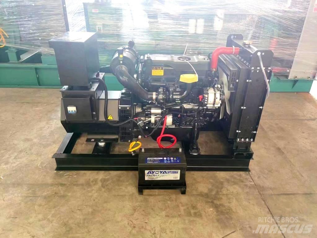 Weichai WP2.3D40E200 Diesel Generatorer