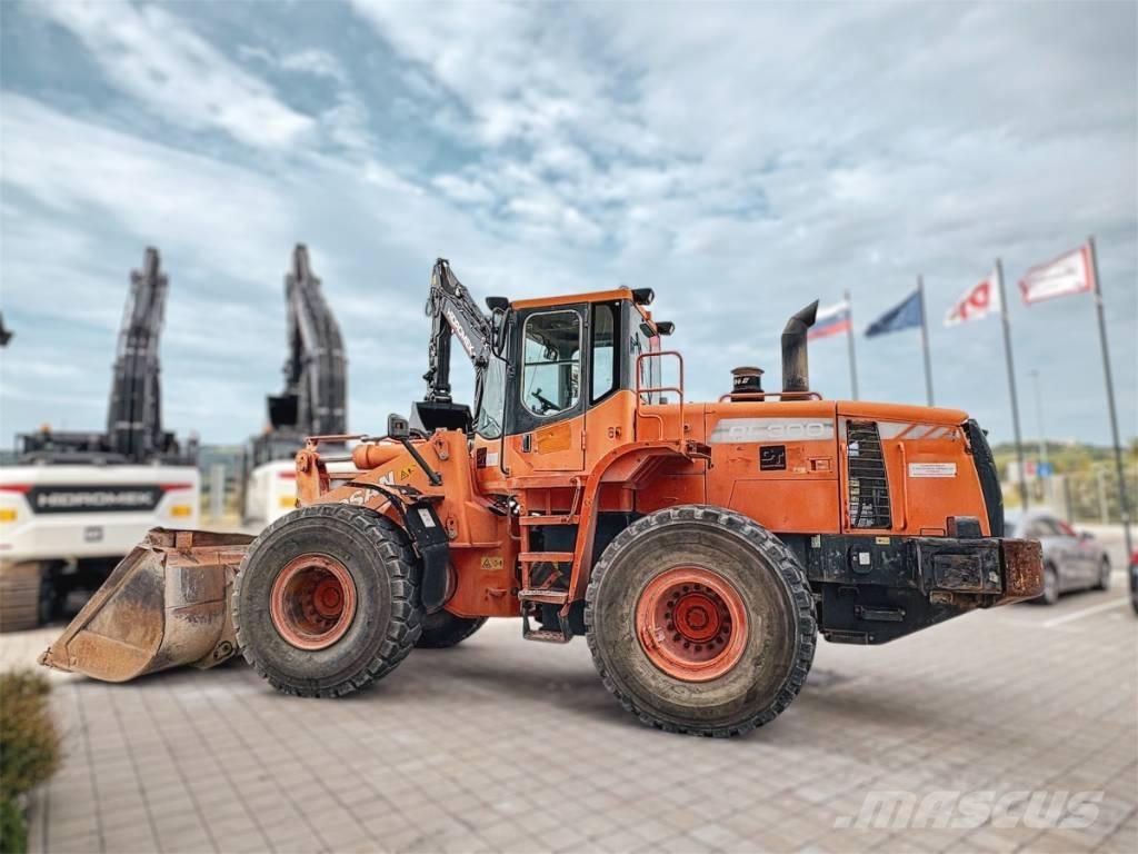 Doosan DL 300 Hjullastere