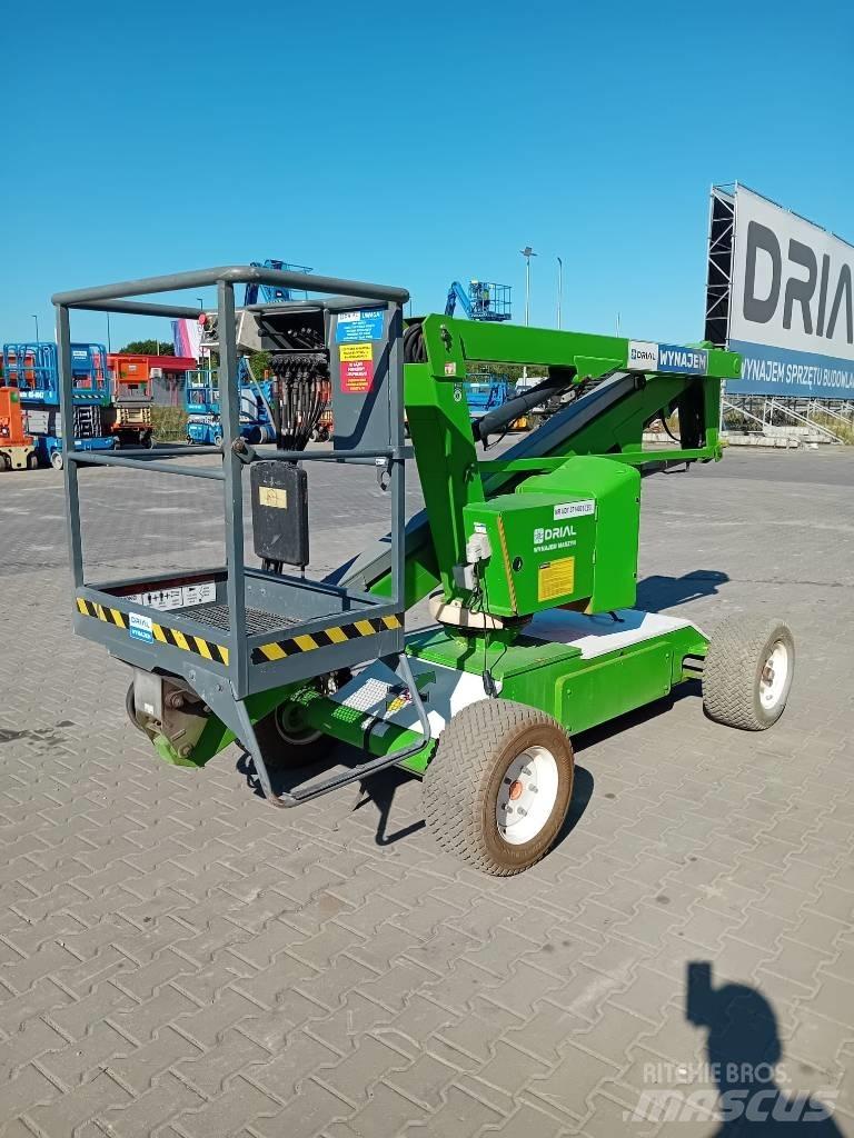 Niftylift HR 12 N E Leddede bomlifter