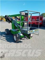 Niftylift HR 12 N E Leddede bomlifter