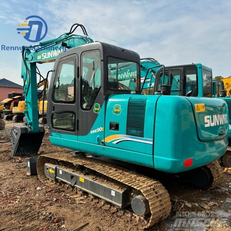 Sunward SWE90 Minigravere <7t