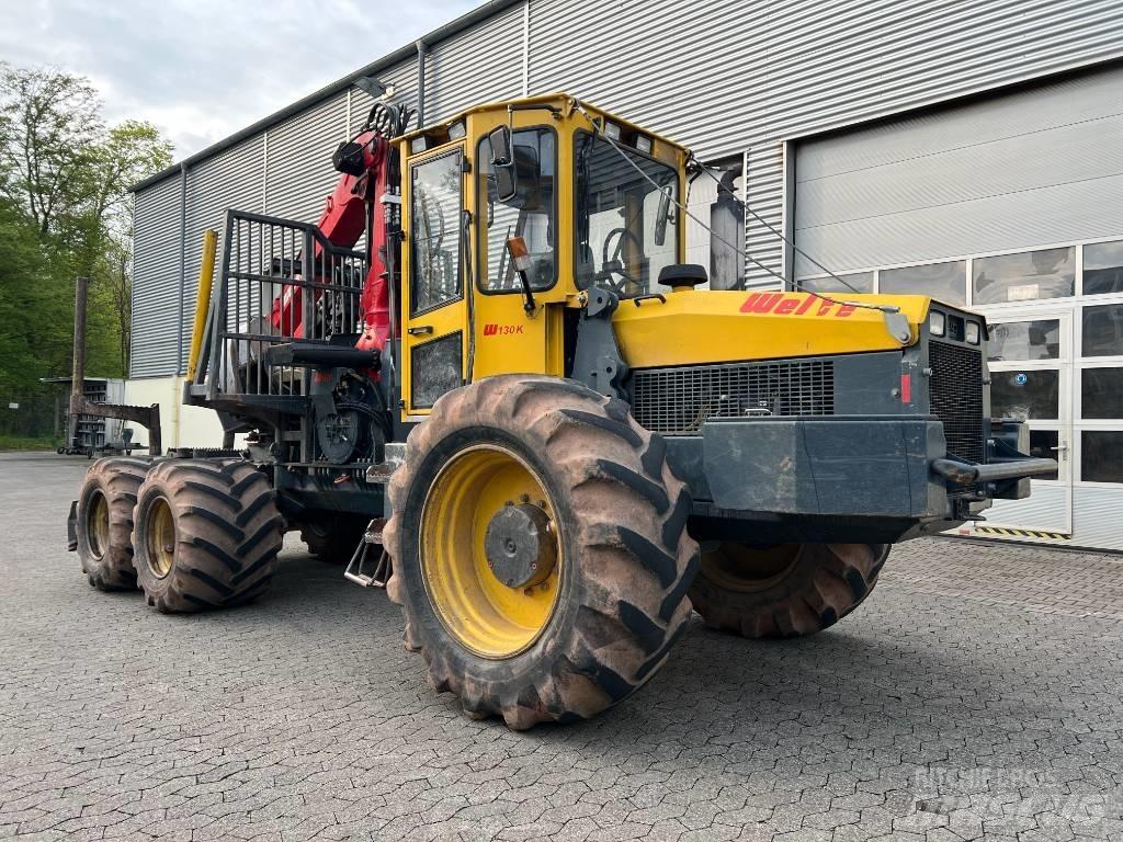 Welte W130K Stammelunner