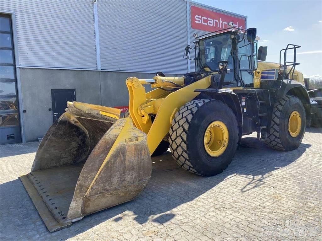 Komatsu WA475-10EO Hjullastere