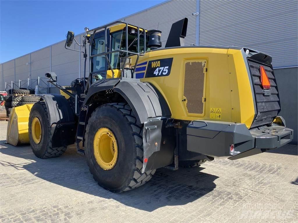 Komatsu WA475-10EO Hjullastere