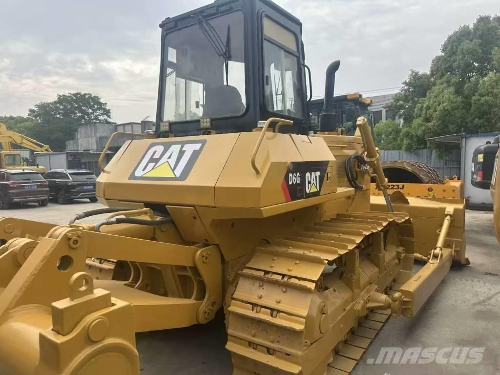 CAT D 6 G Dozere Beltegående