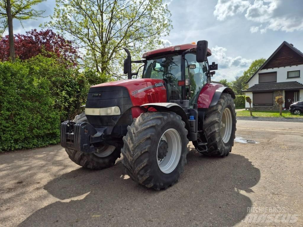 Case IH Puma 230 CVX Traktorer