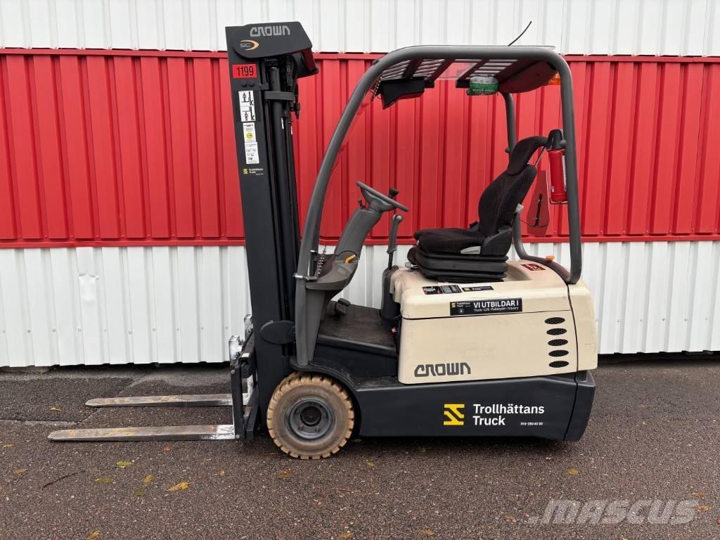 Crown SC3220 Elektriske trucker