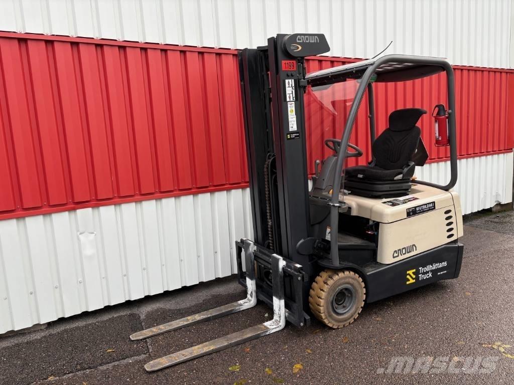 Crown SC3220 Elektriske trucker