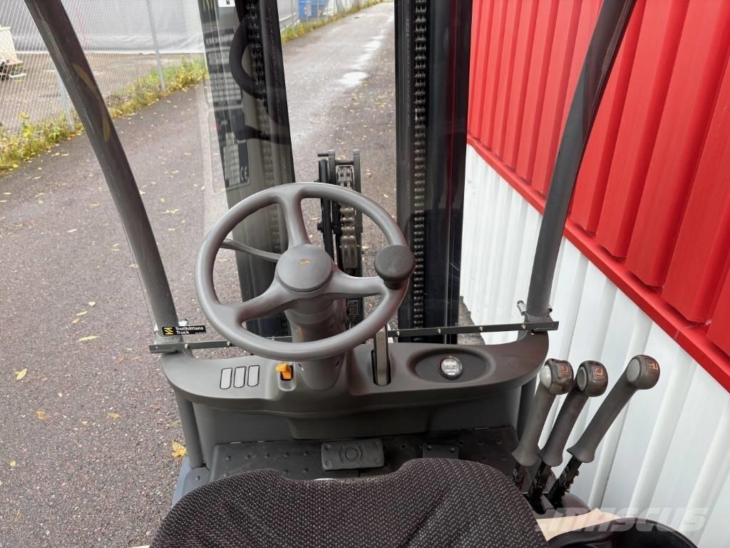 Crown SC3220 Elektriske trucker