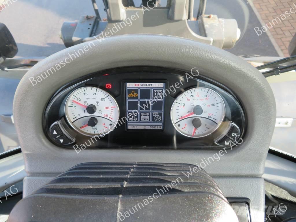 Terex Schaeff TL 120 Hjullastere