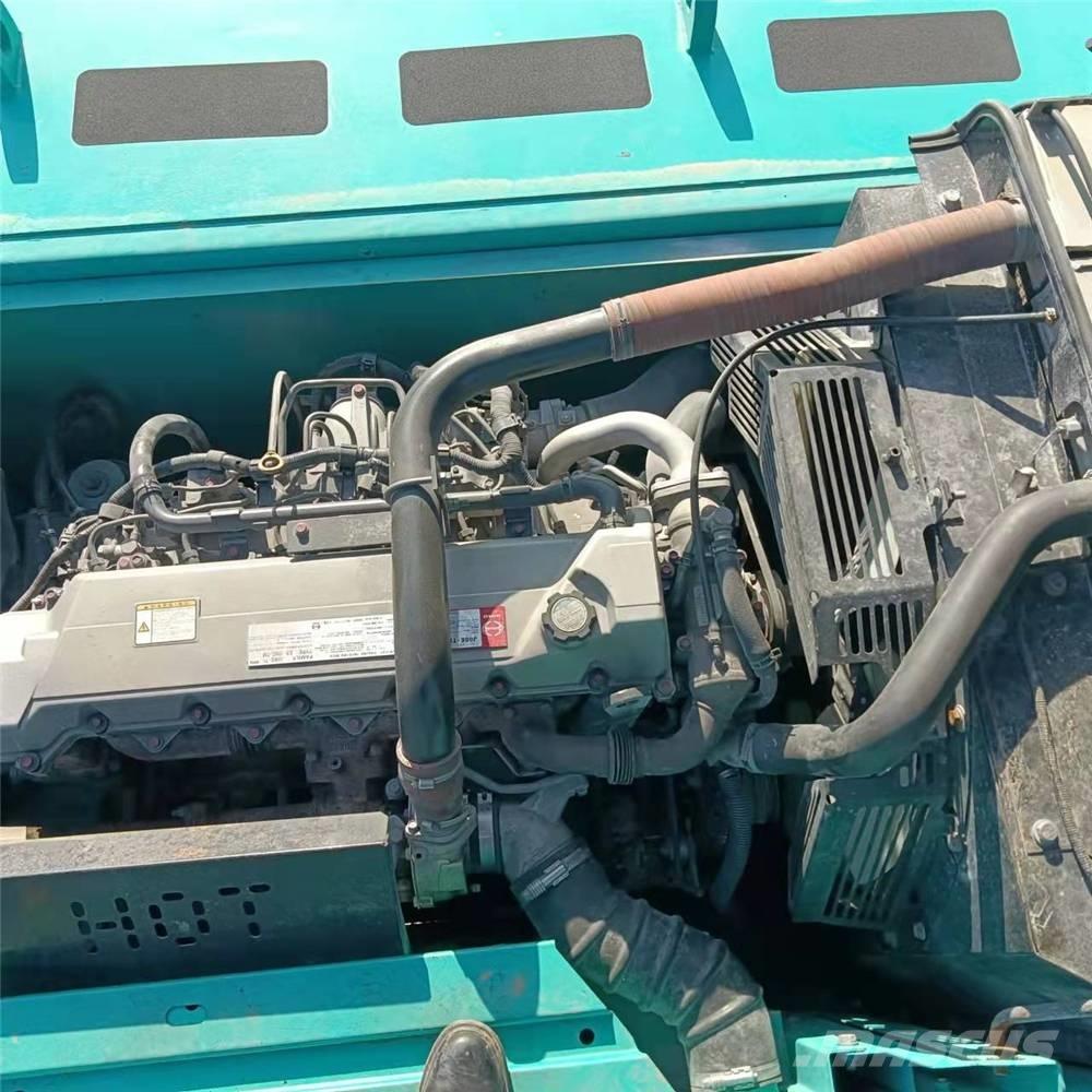 Kobelco SK350D Beltegraver