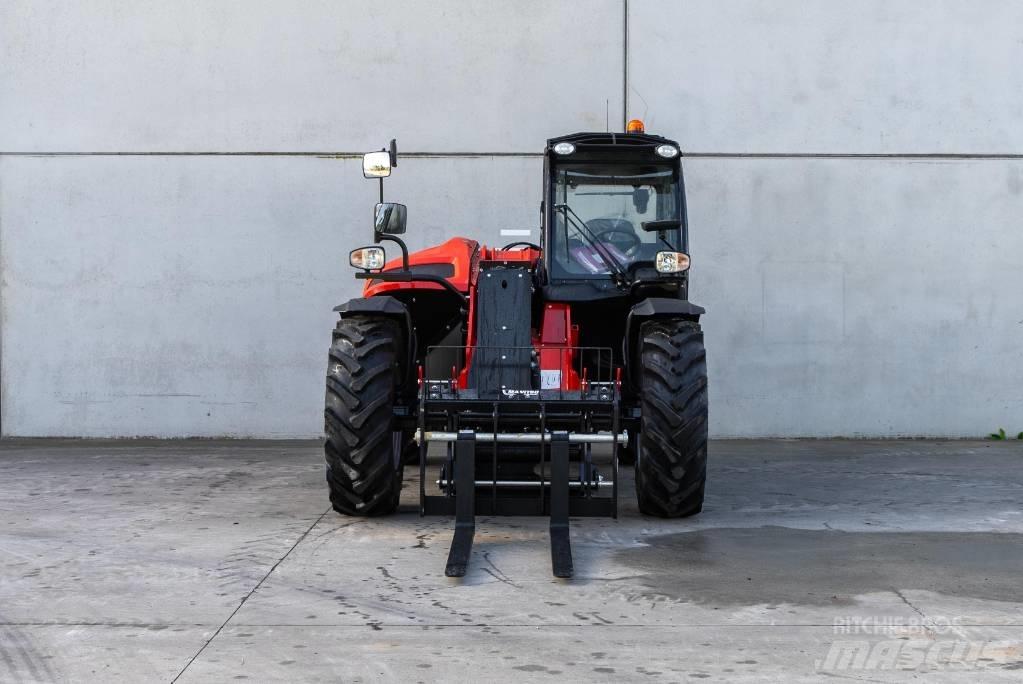 Manitou MT 735 Teleskoplastere