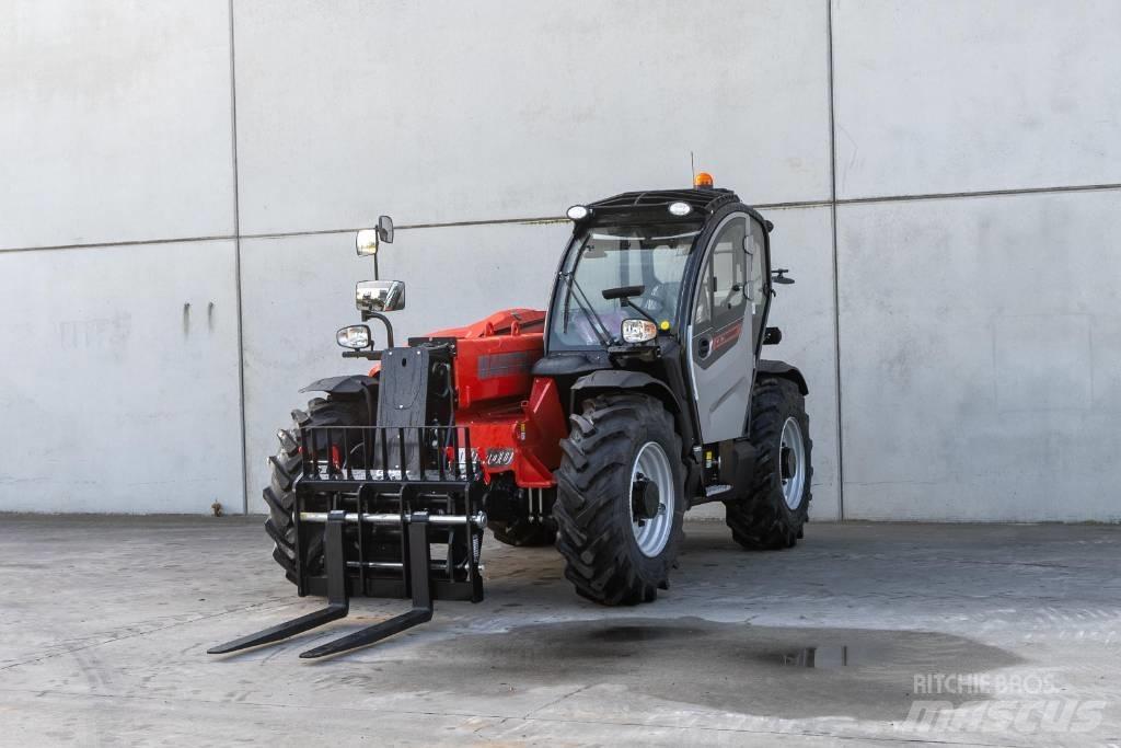 Manitou MT 735 Teleskoplastere